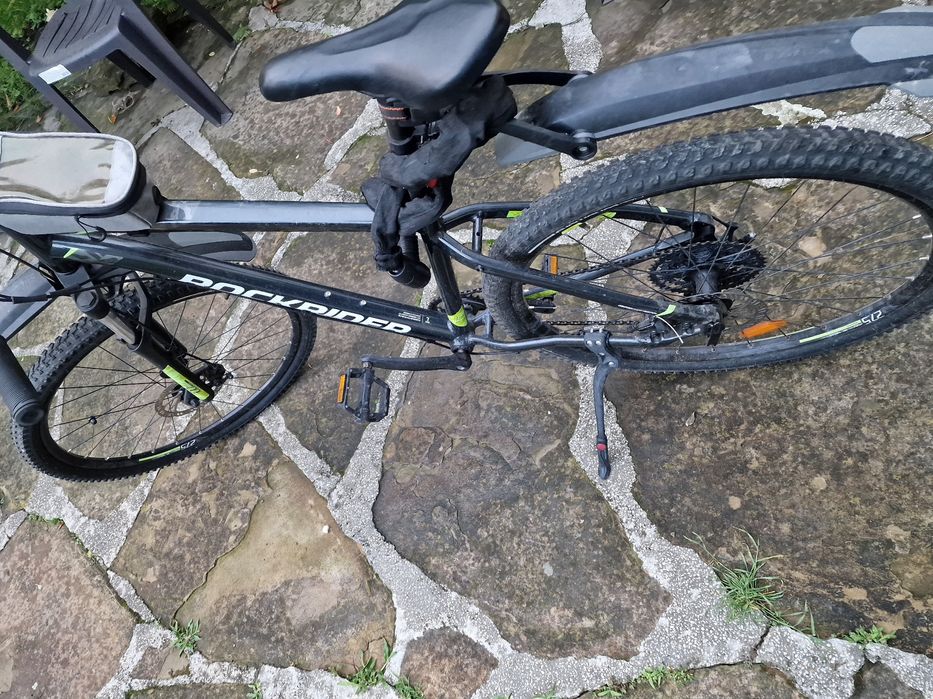 Планински велосипед Rockrider  ST530  27.5  80mm

Рокрайдъ