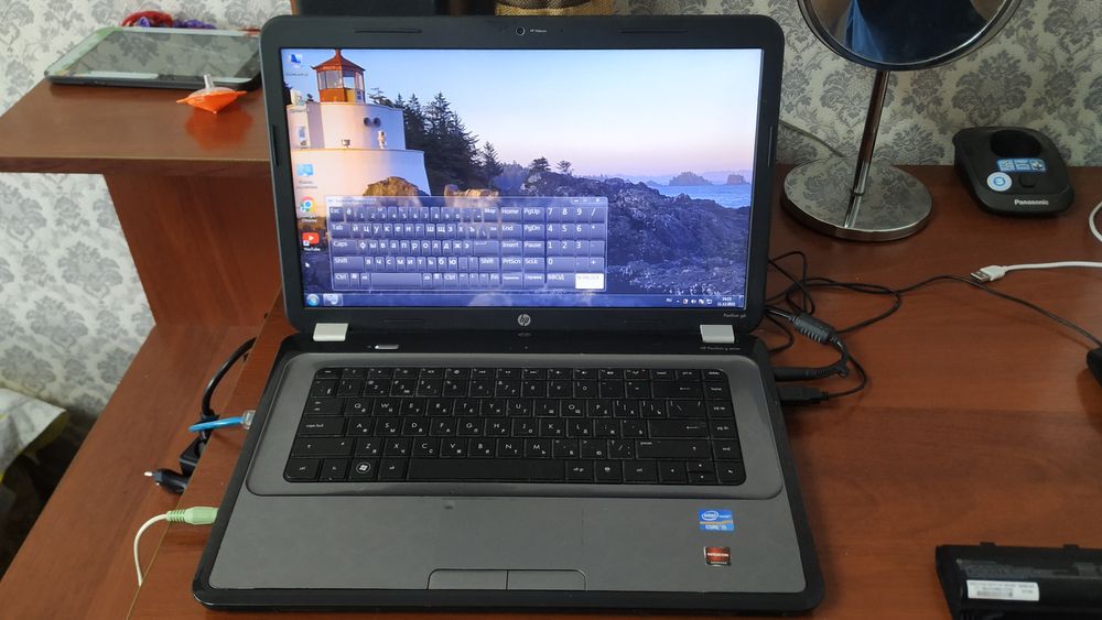 Ноутбук HP Pavillion g6
