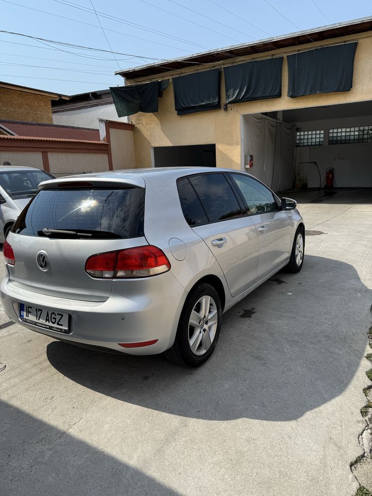 Golf 6  1.4 MPI 2010 | 86 CP