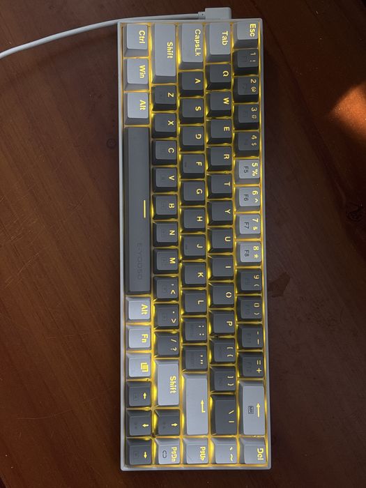 Игровая клавиатура E-Yooso z686