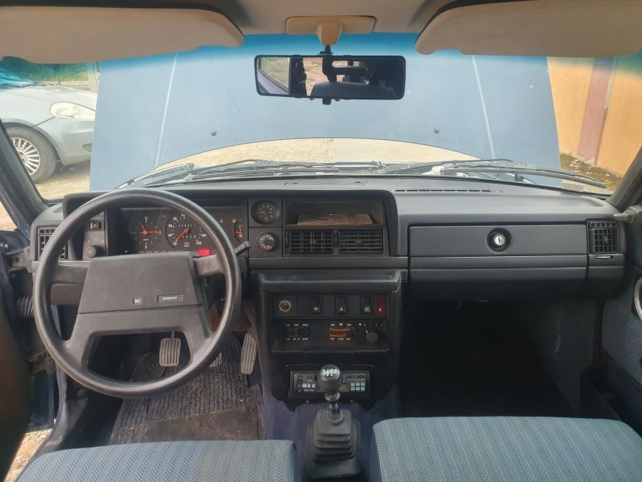 Volvo 240 2.3i 1989