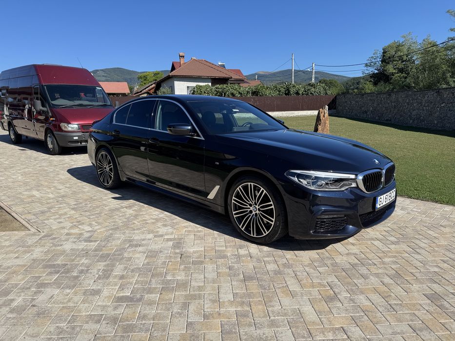 Bmw 520d Xdrive 2020
