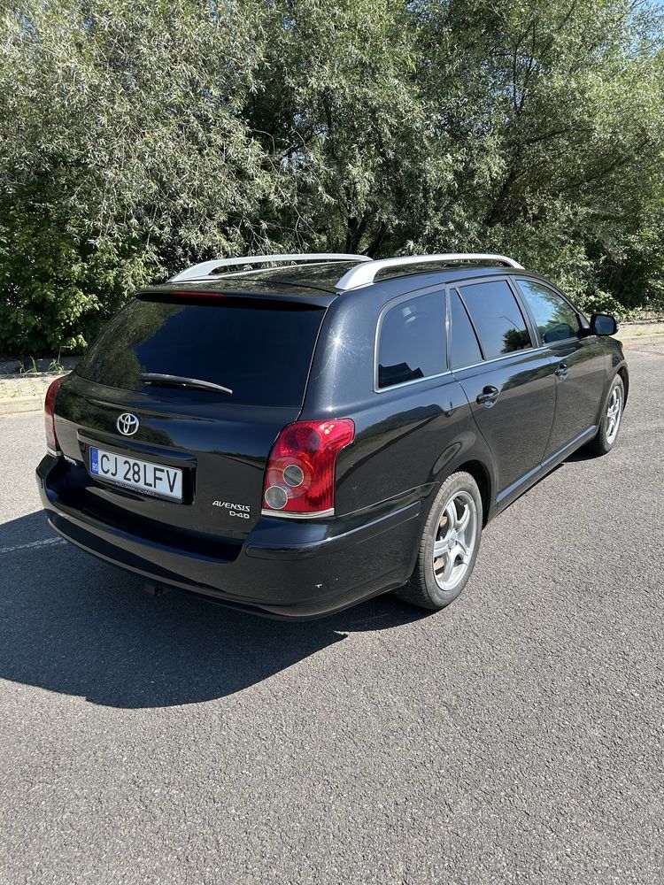 Toyota Avensis 2.0 D4D 2007 T25