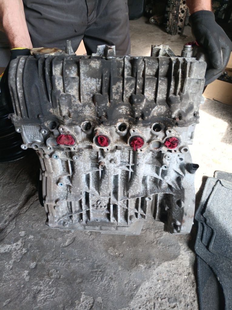 Двигател 1.7 Mercedes 266.940 W169 W245 А Б класа 266940