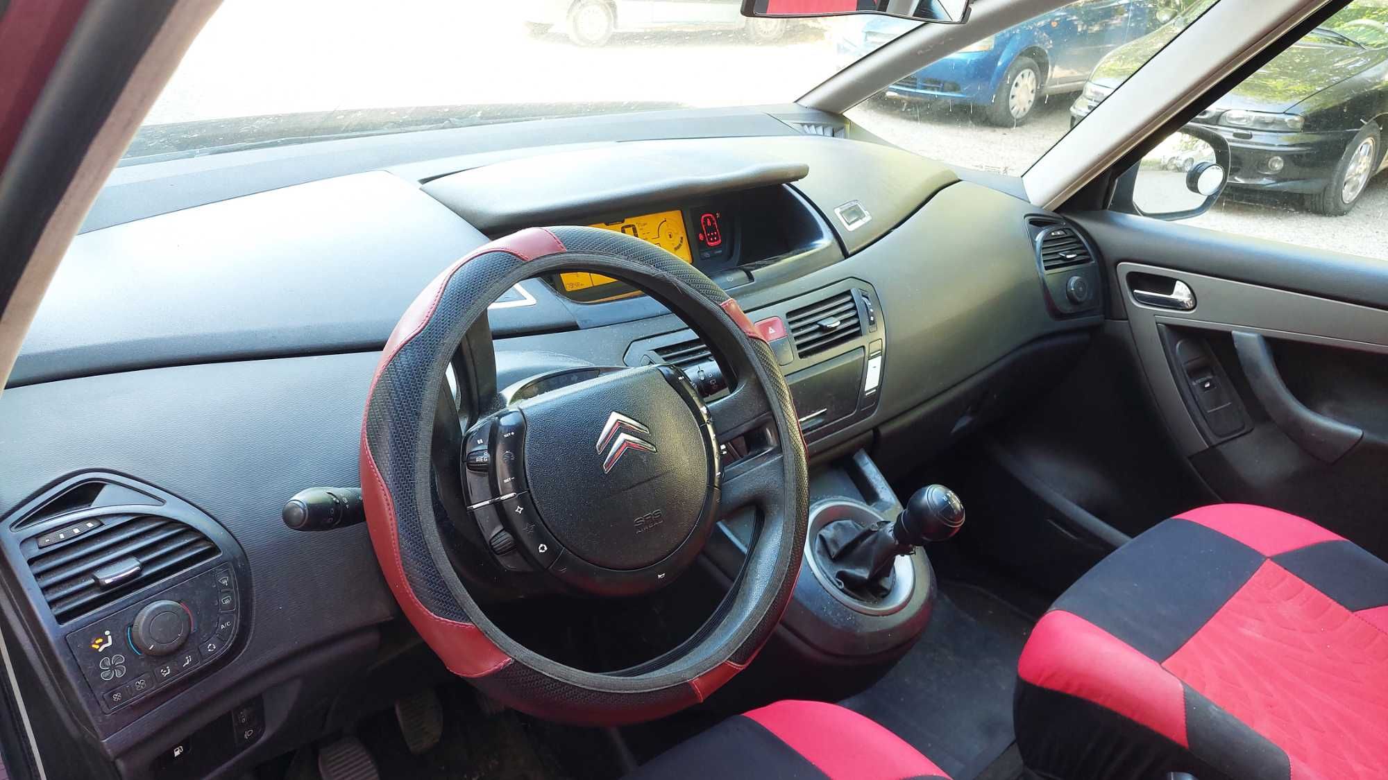 Citroen C4 Grand Picasso 1.6 HDI