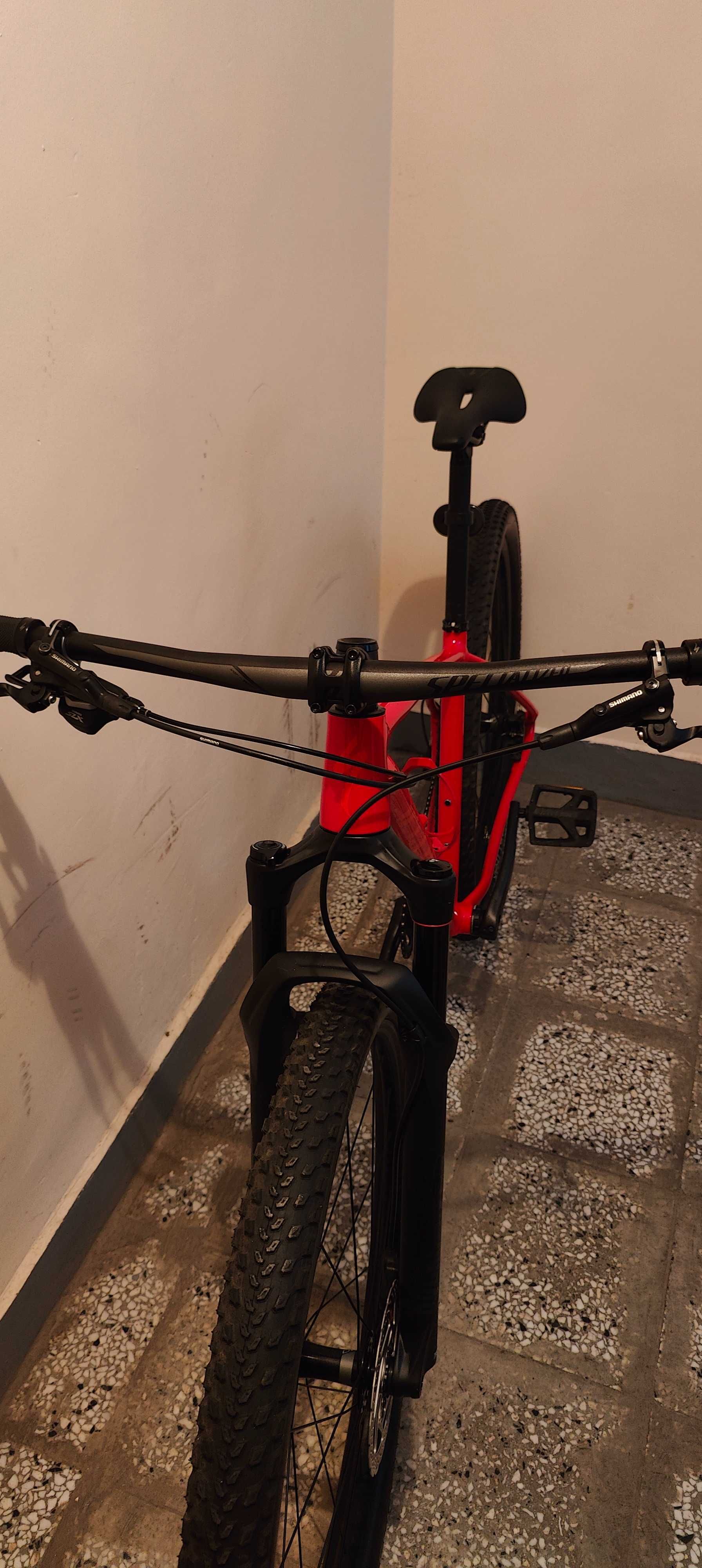 Specialized Chisel 29" Shimano Slx,RockShox Air,велосипед,колело