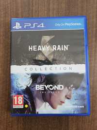 Heavy Rain + Beyond Two Souls PS4 / PS5