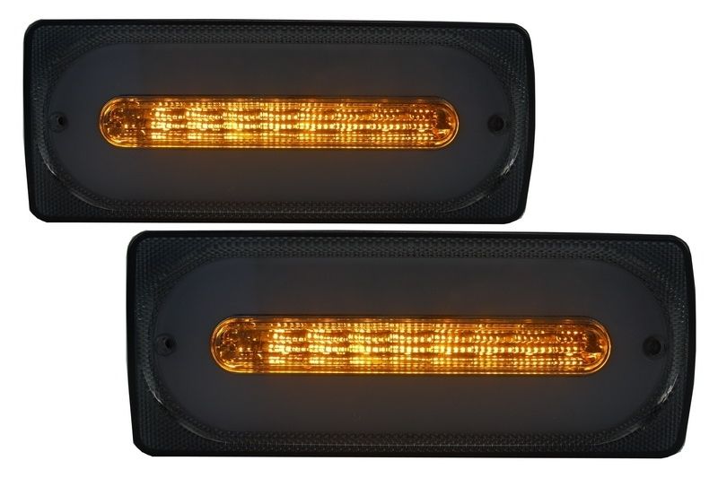 Stopuri Full LED cu Lampa Ceata si Lampi Semnalizare mercedes