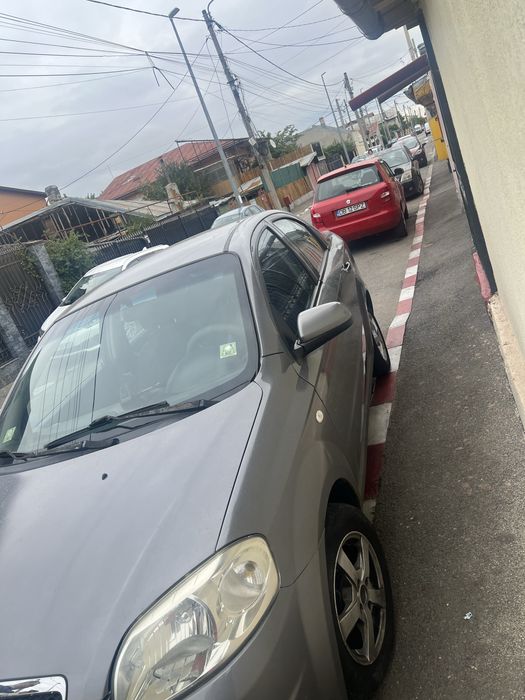Vand sau schimb chevrolet aveo