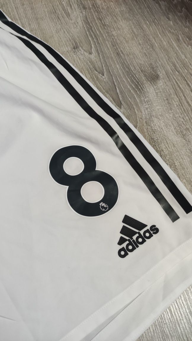 Adidas x Manchester United 2XL футболни шорти
