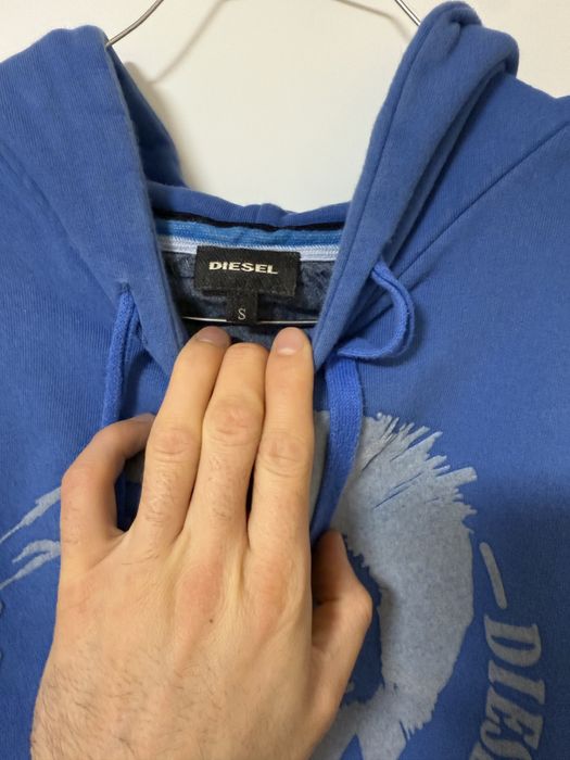 Мъжко hoodie Diesel