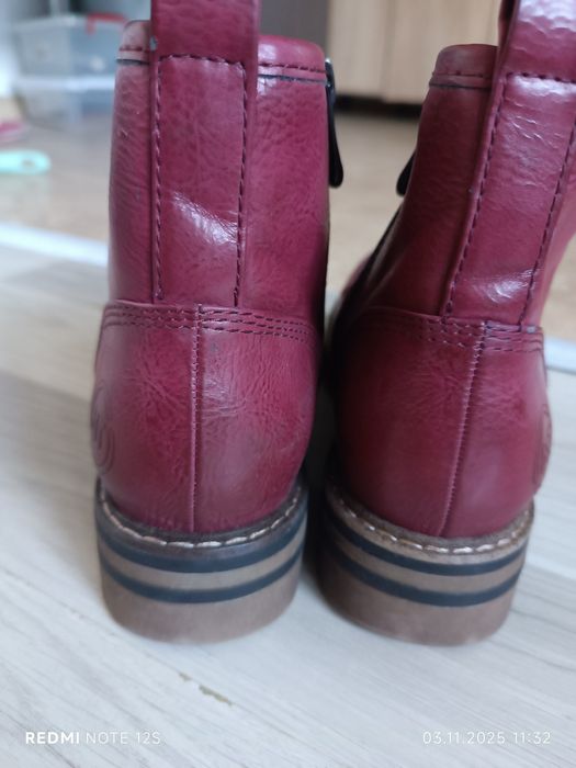 Ghete Marco Tozzi Nr 37