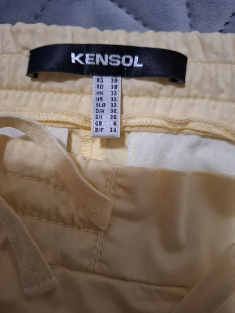 Риза и Панталон KENSOL ХXS - 32
