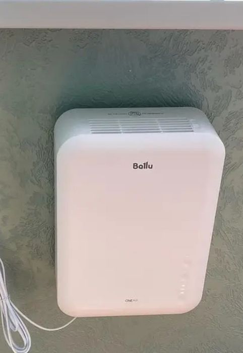 Ballu ONEAIR ASP-80 приточный очиститель