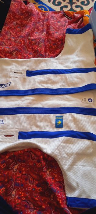 Кимано для казахской борьбы