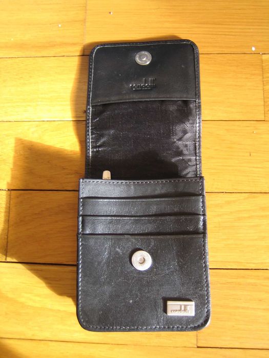 Un portofel de piele mai deosebit