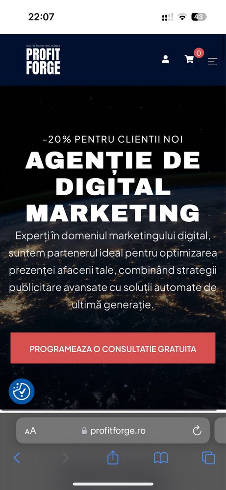 Servicii Marketing Digital Avansat PPC