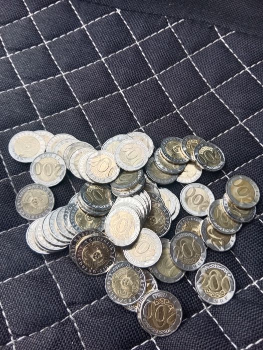 Продам Коллекционные монеты
