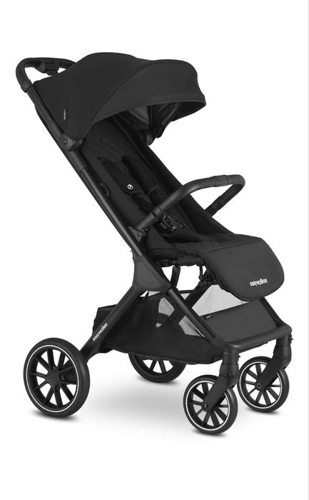 Коляска прогулочная Easywalker, черная