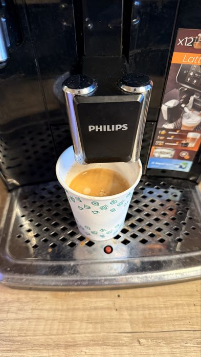 Кафеавтомат philips