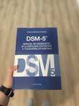 DSM-5 Manual de diagnostic Nou!!!