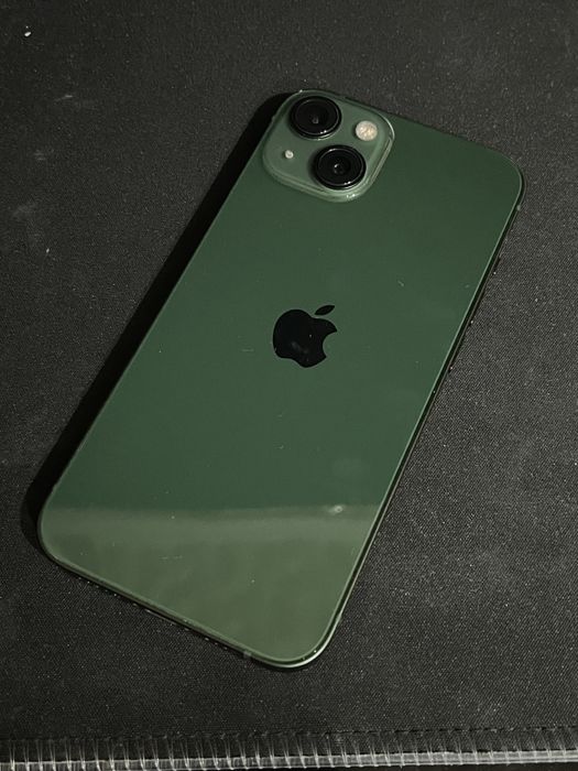 СРОЧНО! Iphone 13 512gb Зеленый Максимальная память, гТалдыкорган