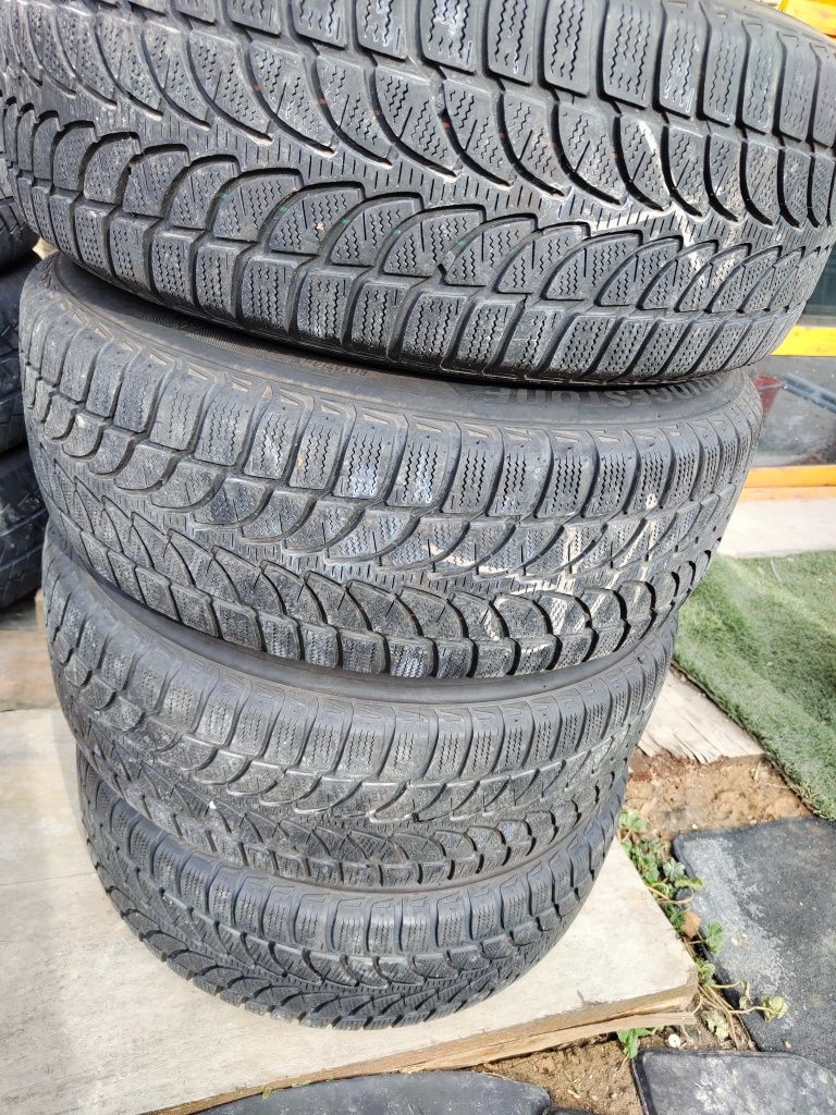 17 5x130 Vw Touareg 235/65/17 Bridgestone зимни гуми 5х130