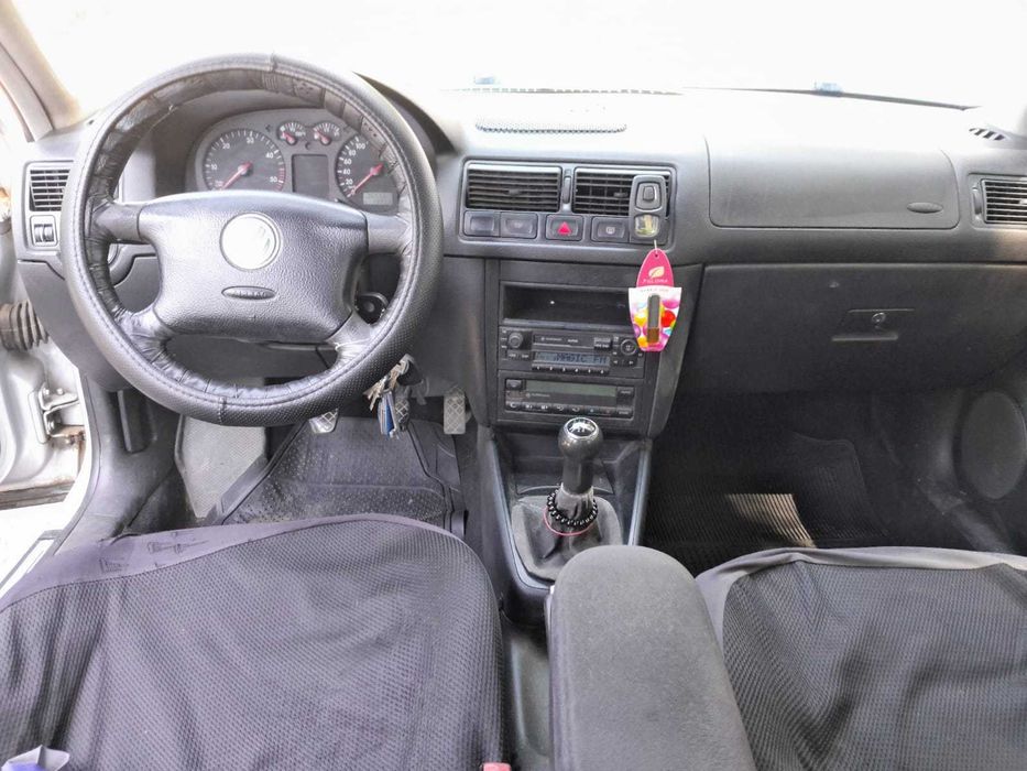 vand wolkswagen golf 4