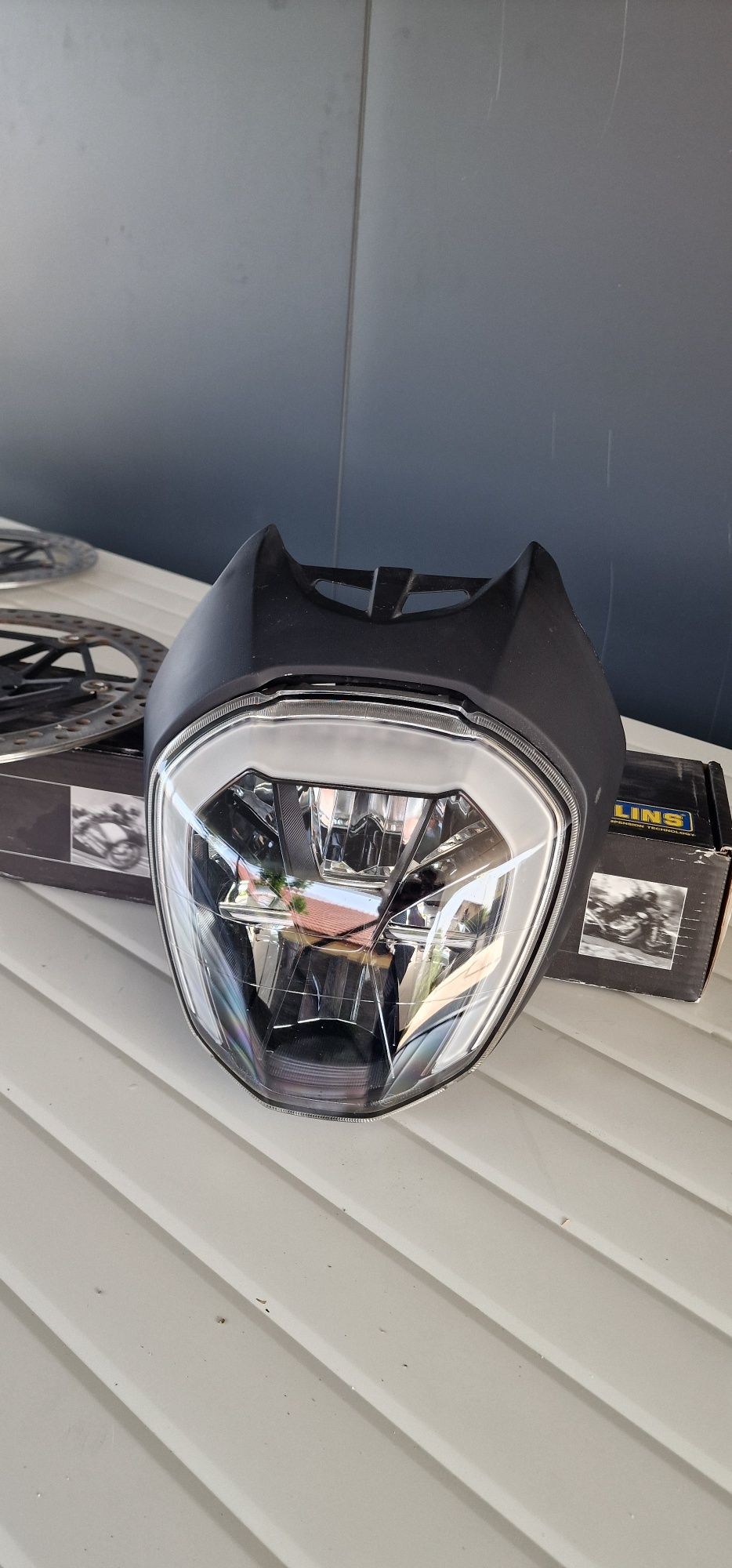 Far Ducati Diavel 1260 , X-Diavel Monster 937 Streetfighter 848 V4