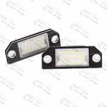 Set lampi LED numar FORD FOCUS 2 MK2, C-MAX MK1