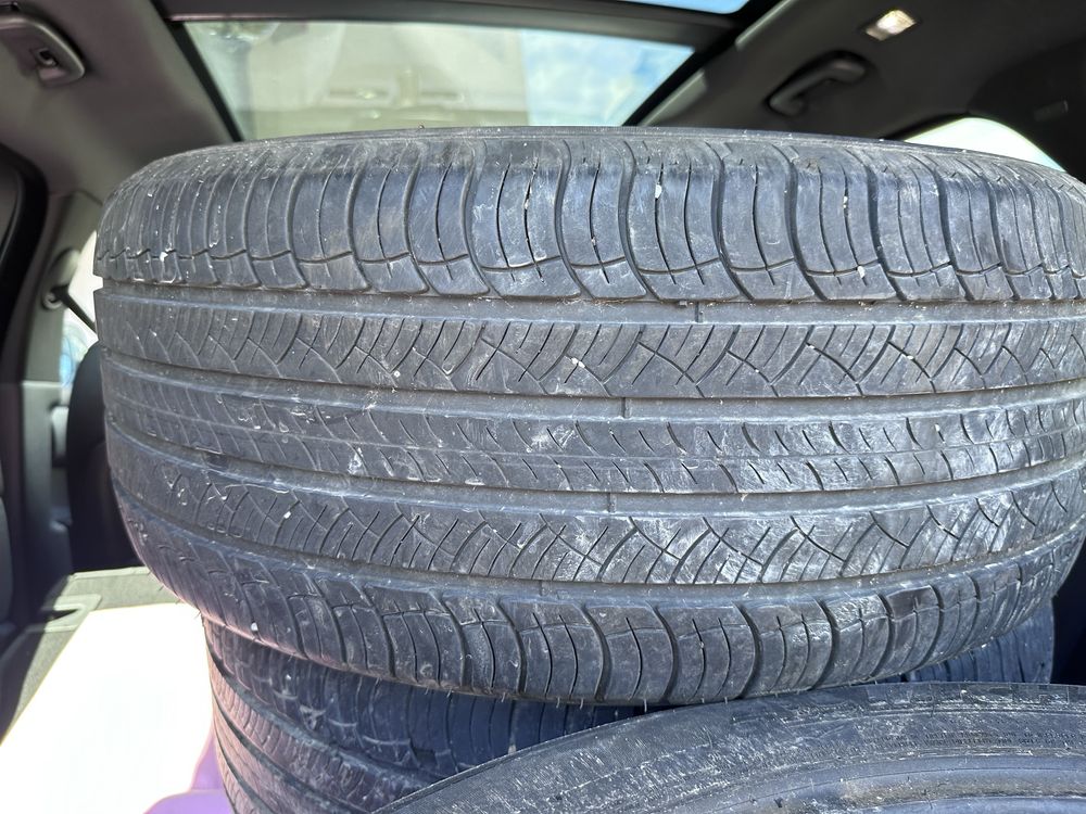 Michelin latitude  dot20 - 265 45 21