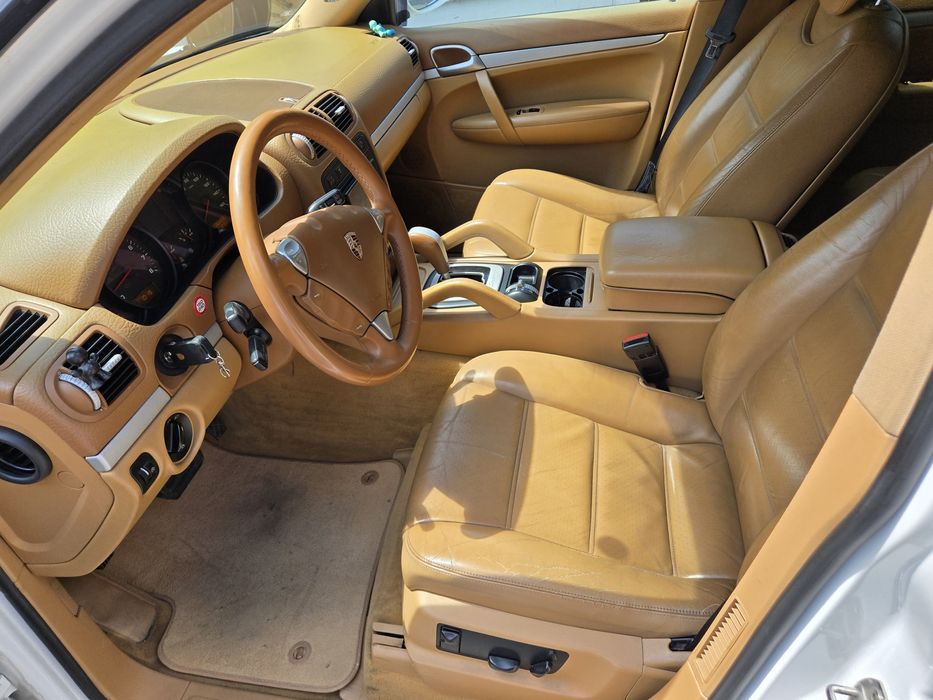 Porsche Chayenne S ALB 3.2 Benzina Stare Perfecta Deosebit Interior Cr