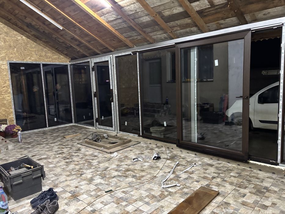 Tamplarie pvc Salamader -Gealan