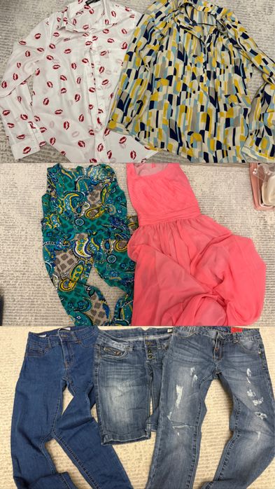 Пакет вещей бесплатно