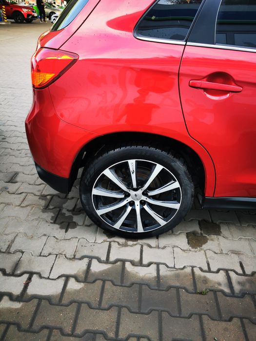 Jante 19" compatimbile Mitsubishi, Kia, Mazda