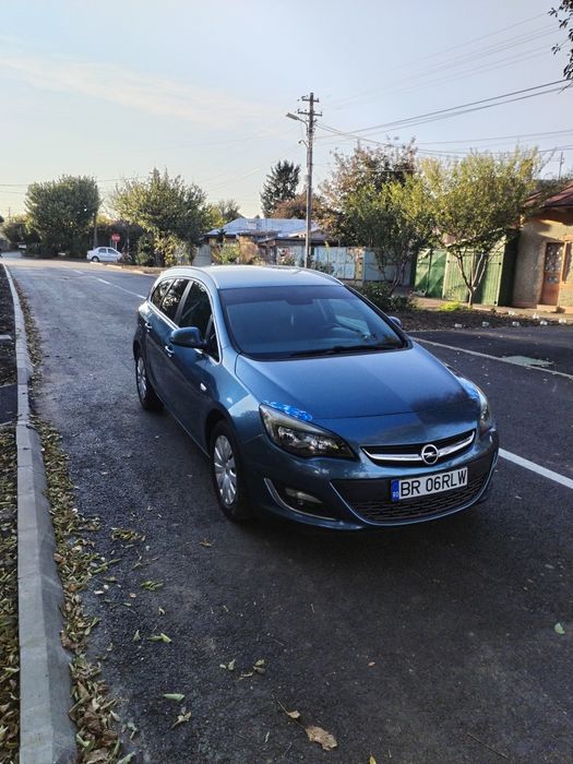 Opel Astra j 1.7 CDTI, 2013, ‼️192000 KM‼️