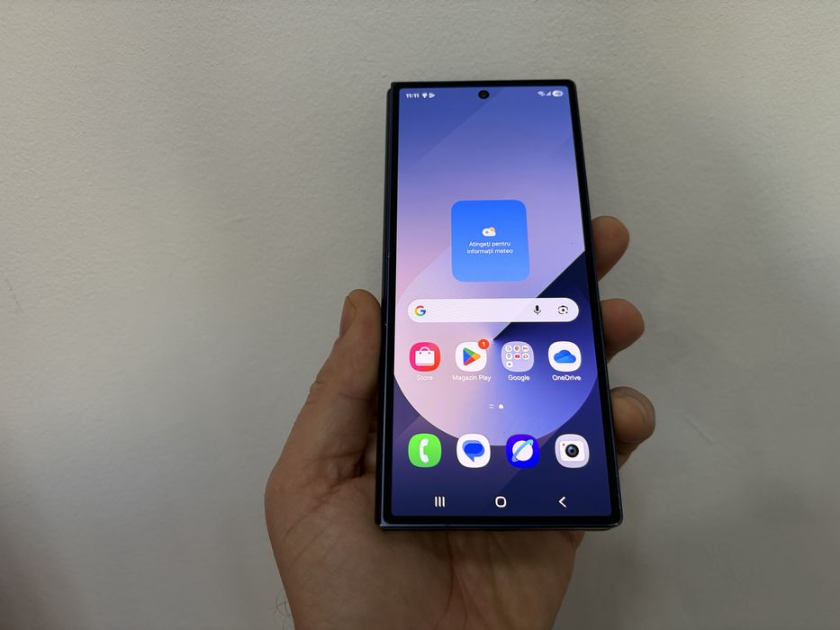 Samsung Galaxy Z Fold 6, 512 gb, 12 gb ram, 5G, Blue