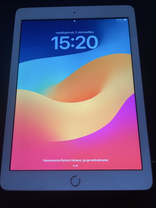 Ipad 6 (th generation) 32GB