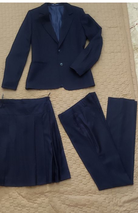 Школьная форма для девочки новая