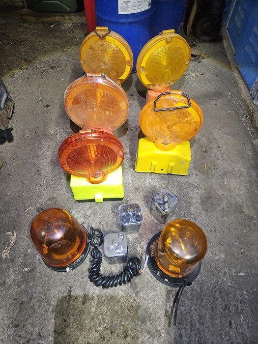 Adr/proiectoare/lampi/girofaruri