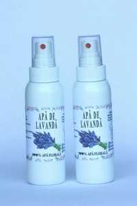 Apa de lavanda bio