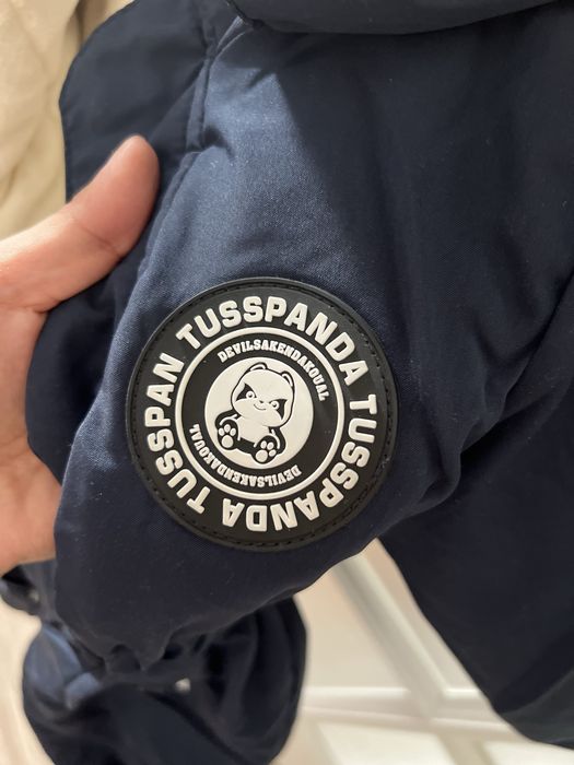Комбинезон на зиму