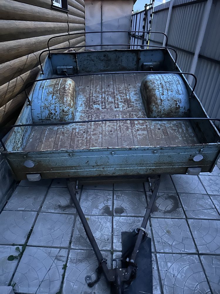 Продам прицеп недорого