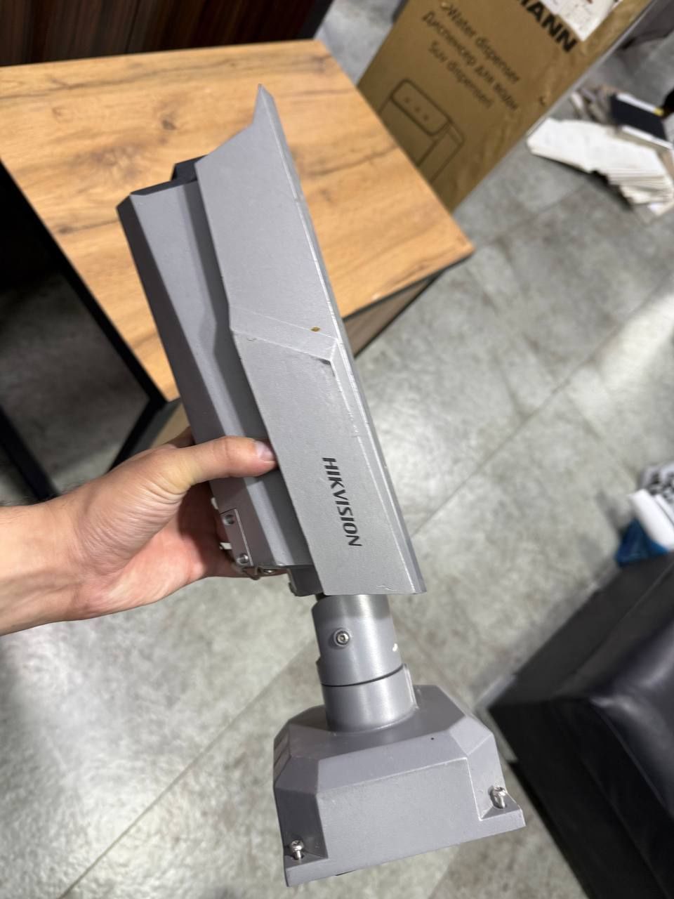 Камера Hikvision ids tcm203-a