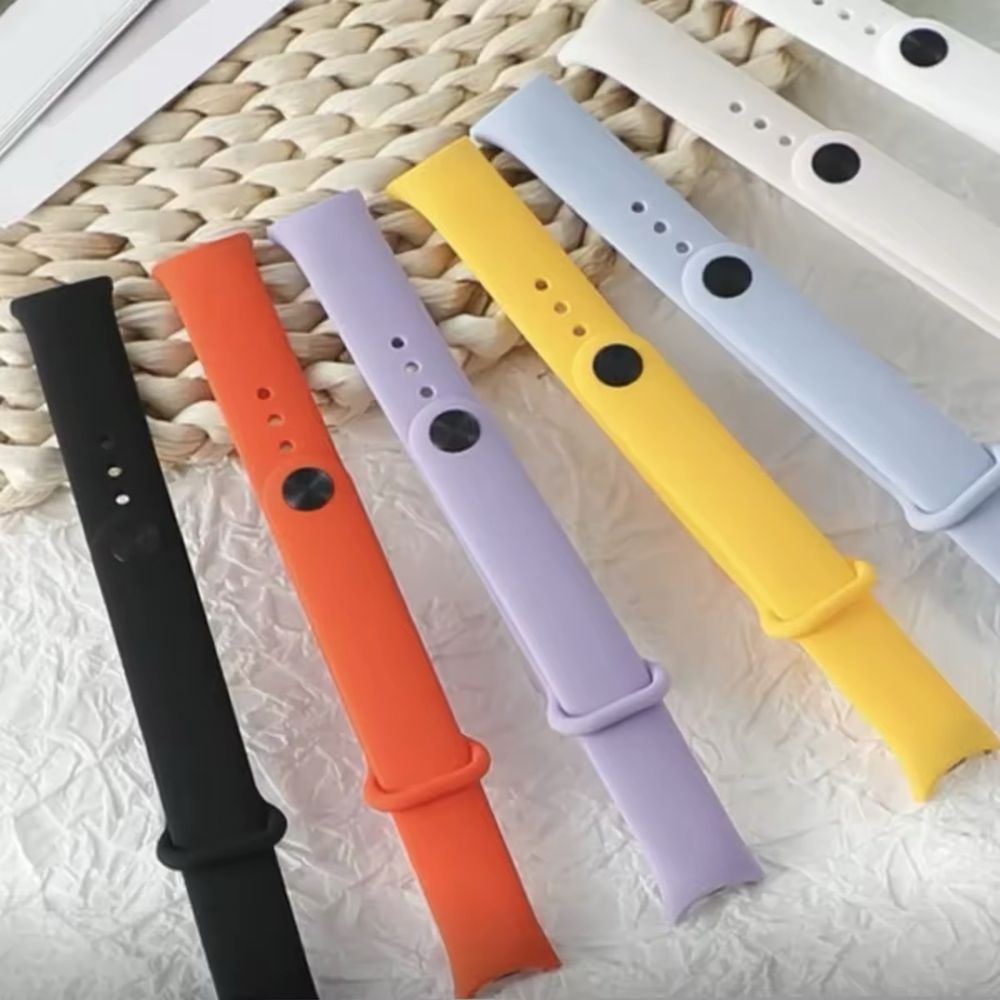 Силиконова каишка за Xiaomi MiBand 8 | 9