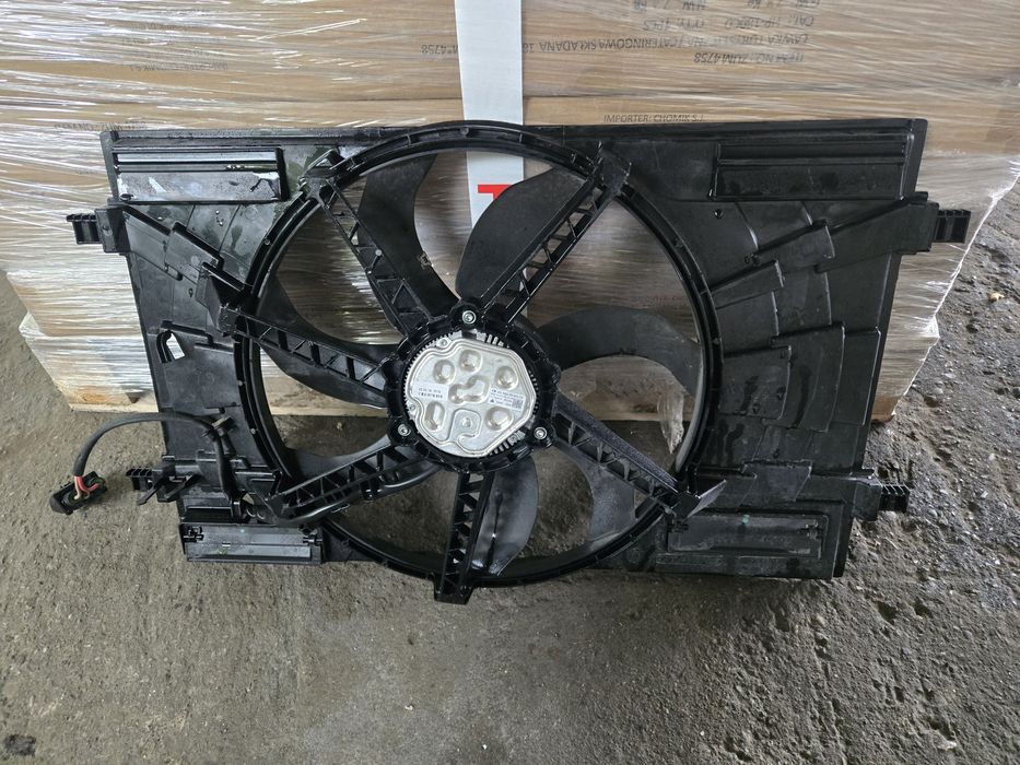 Electroventilator Vw Passat B8 1.6 tdi cod 5Q0121203CP