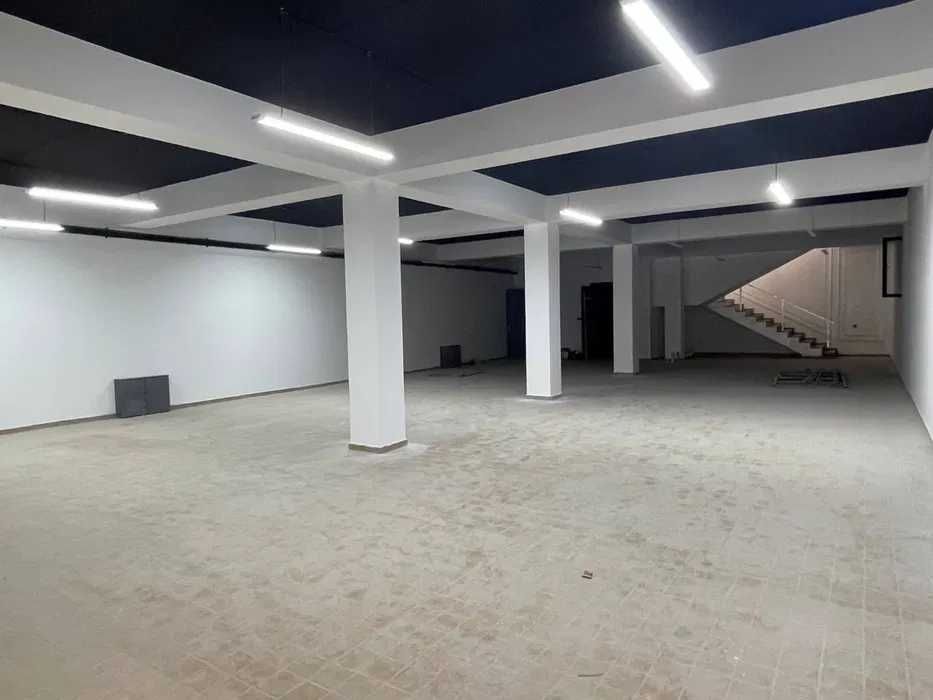 Срочно сдаётся помещение 860м2 под любой бизнес