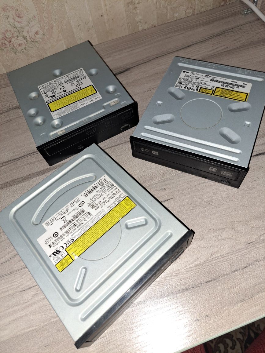 DVD/CD, DVD Rewriter
