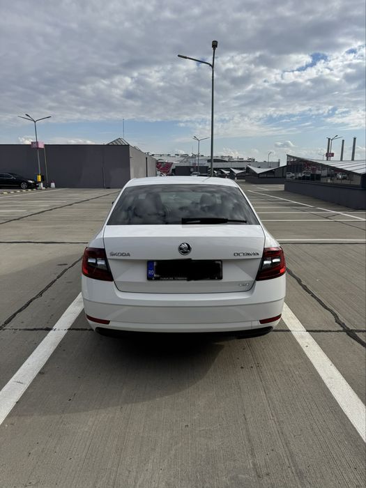Skoda Octavia 4x4 DSG