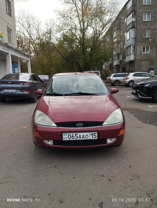 Продам форд фокус